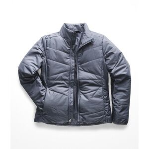 The North Face Women's Puffer Jacket - Dark Gray